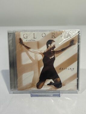 🤯5 for $20🤯 Gloria Estefan “Destiny” CD [Dance Pop]